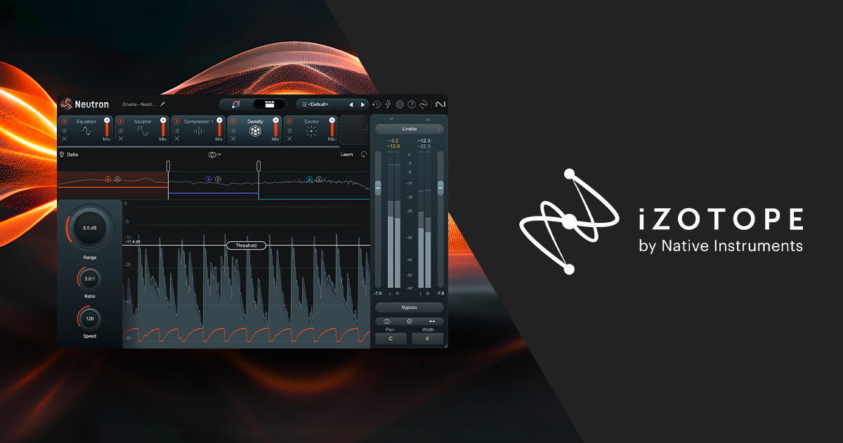 iZotope neutron 5