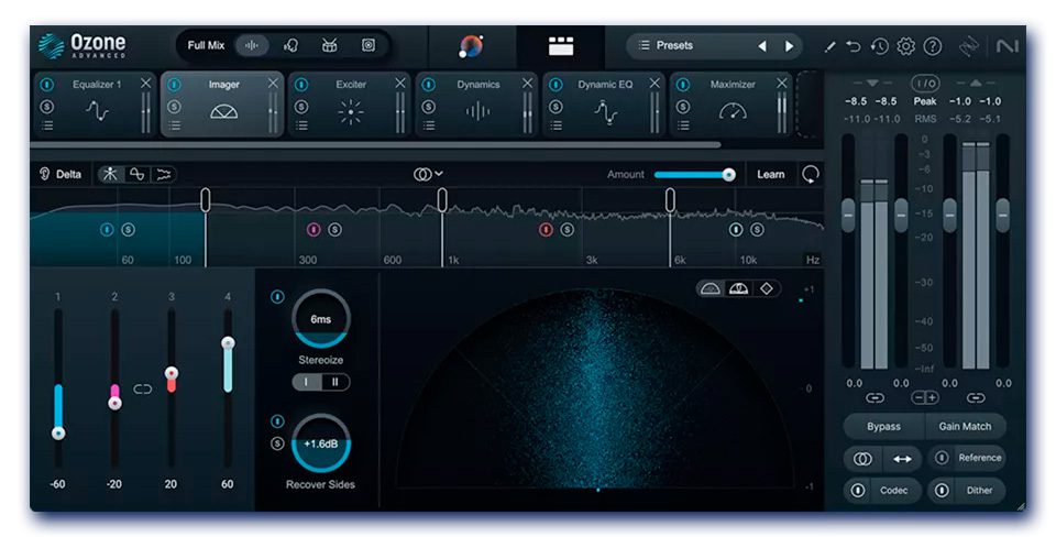 iZotope Izotope Ozone 11 Standard