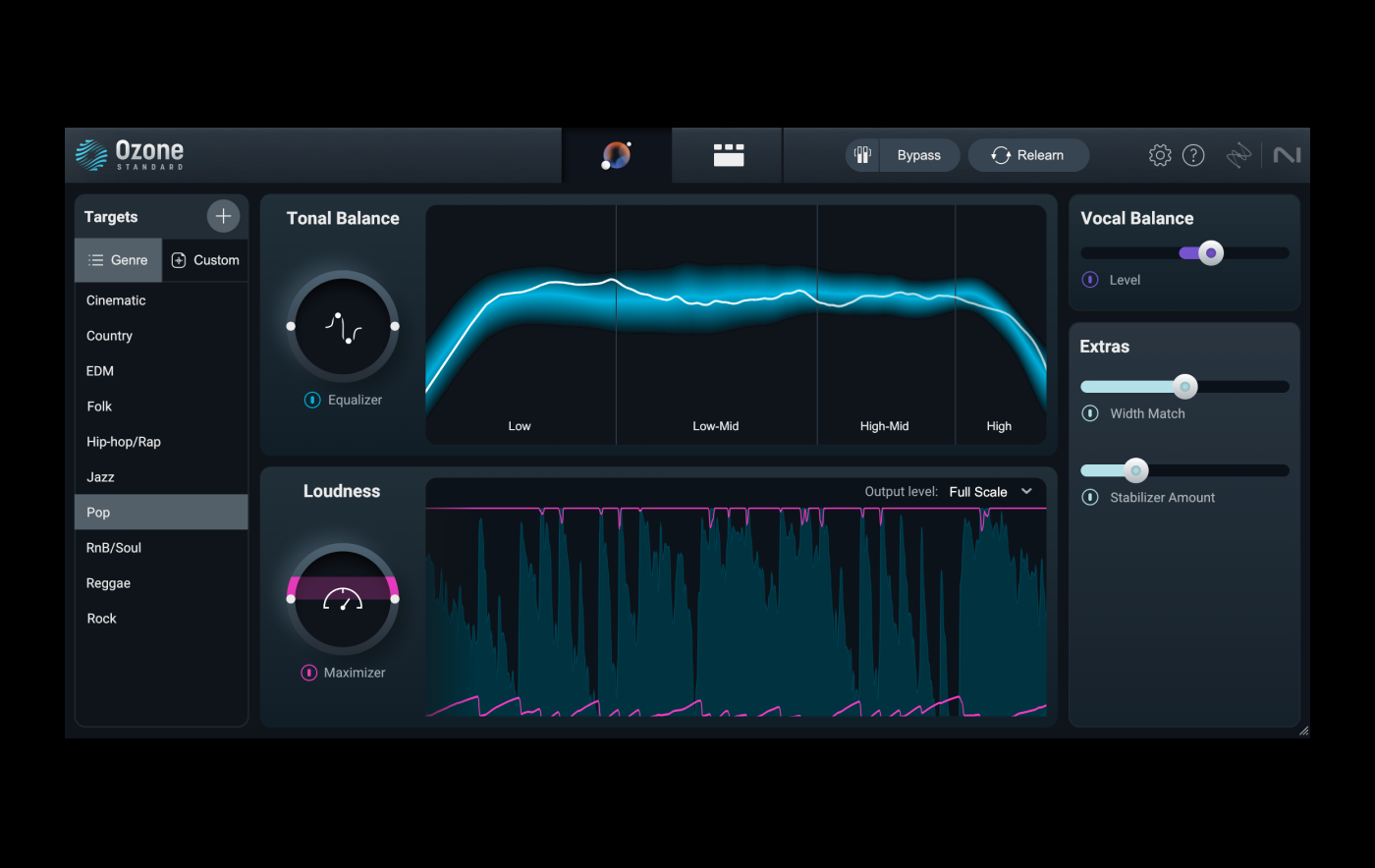 iZotope Ozone  11  Standard