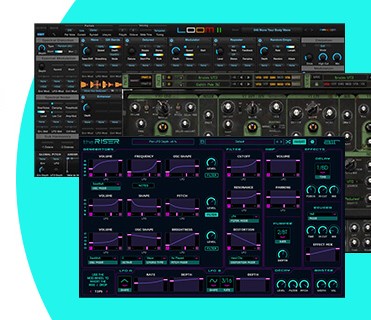 Air Music Tech AIR Essential Synths Pack