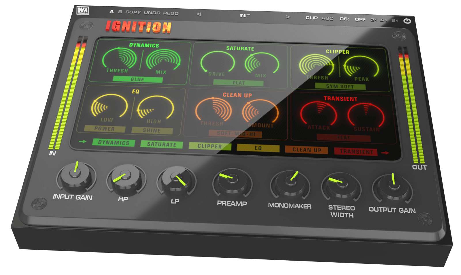 WA Production IGNITION