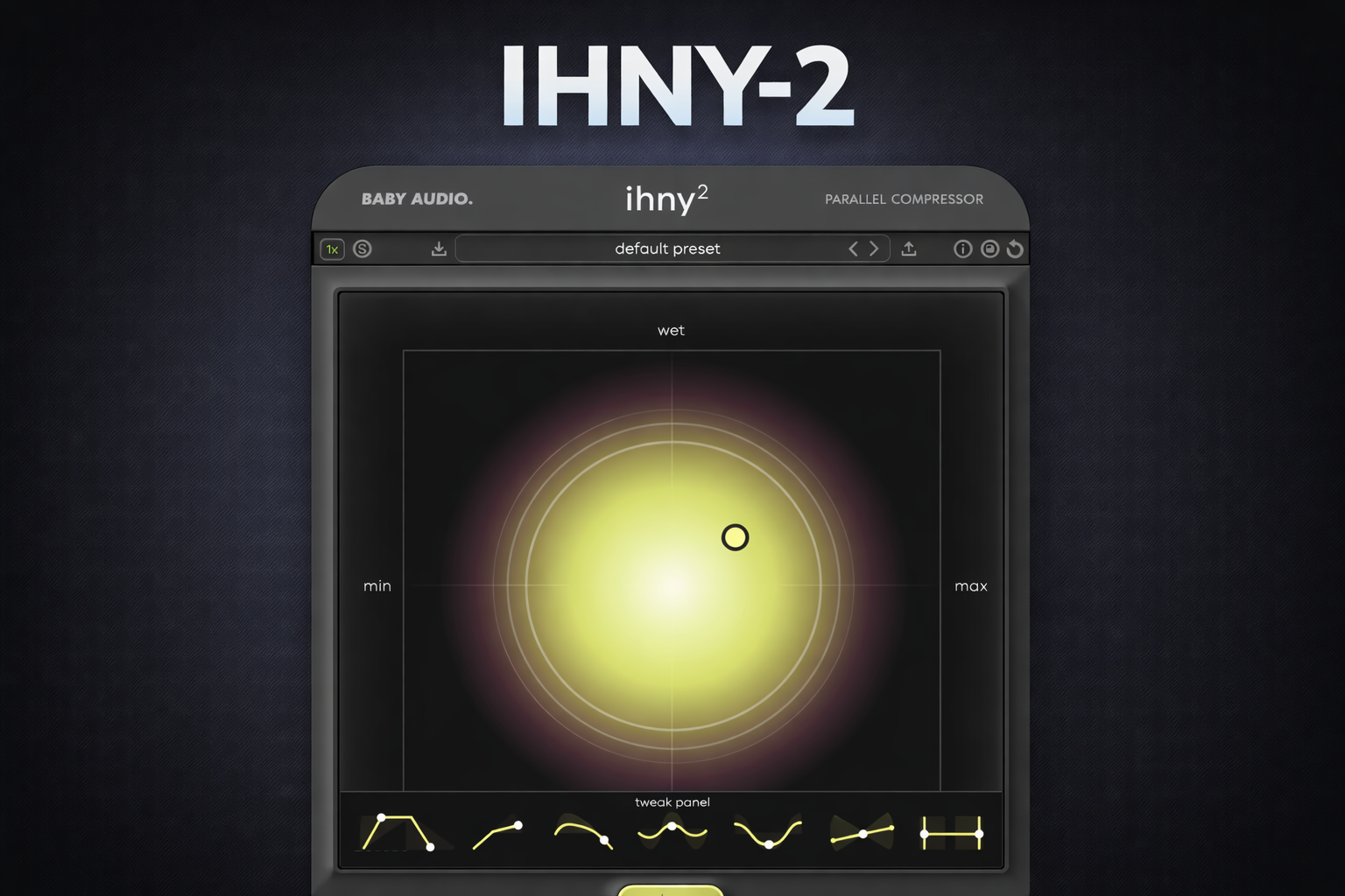BABY AUDIO IHNY-2