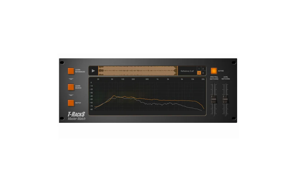 IK Multimedia T-RackS 5 Master Match
