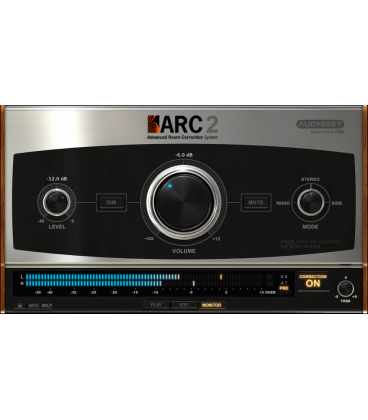 IK Multimedia ARC 2.5