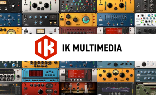 IK Multimedia T-RackS 6 MAX