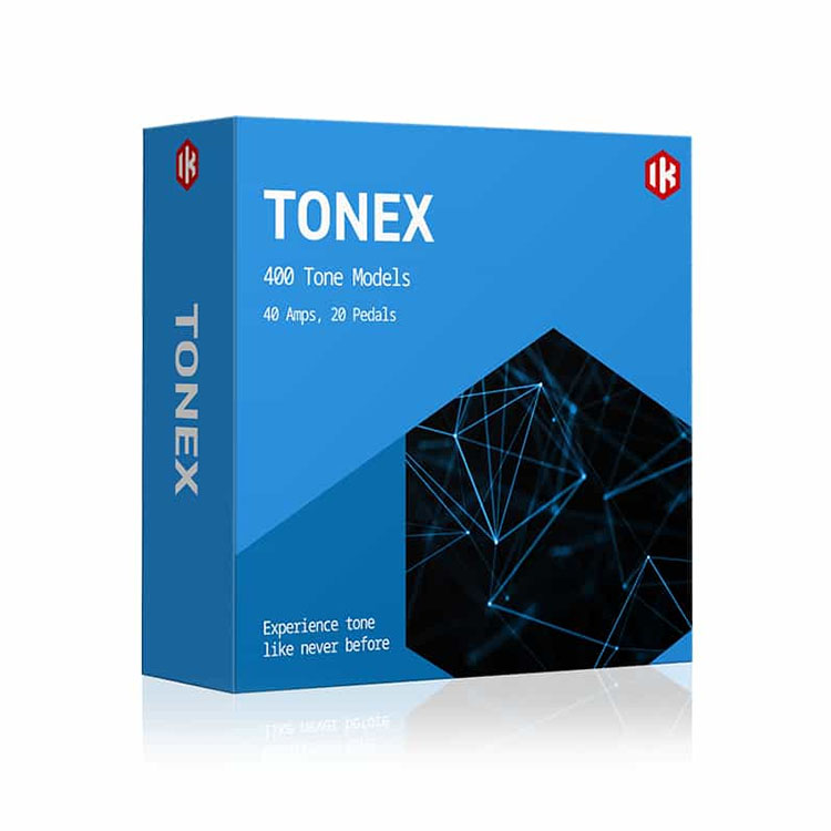 IK Multimedia TONEX Standard (400 models)