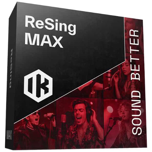 IK Multimedia ReSing MAX
