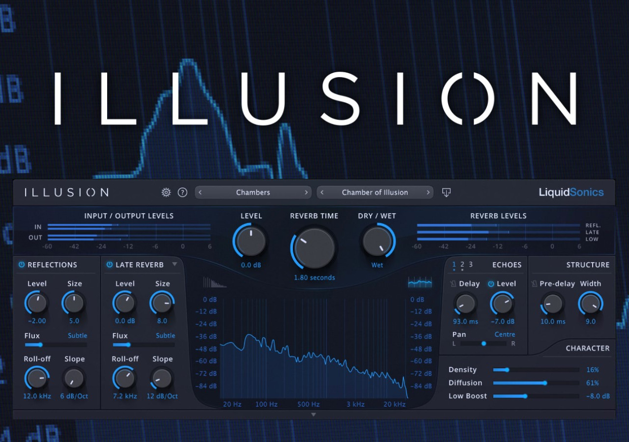 Liquidsonics Illusion (FULL version)