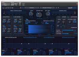 Liquidsonics Illusion