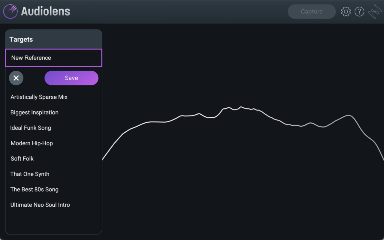 iZotope Audiolens