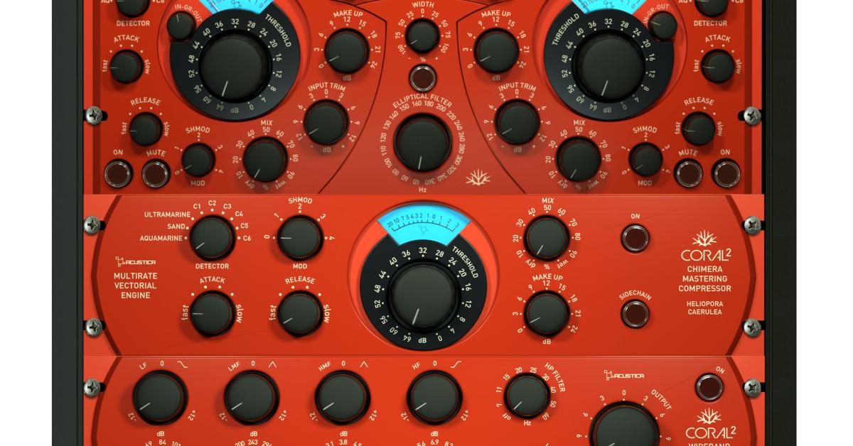 Acustica Audio Coral 2
