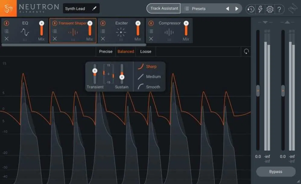 iZotope neutron elements 3