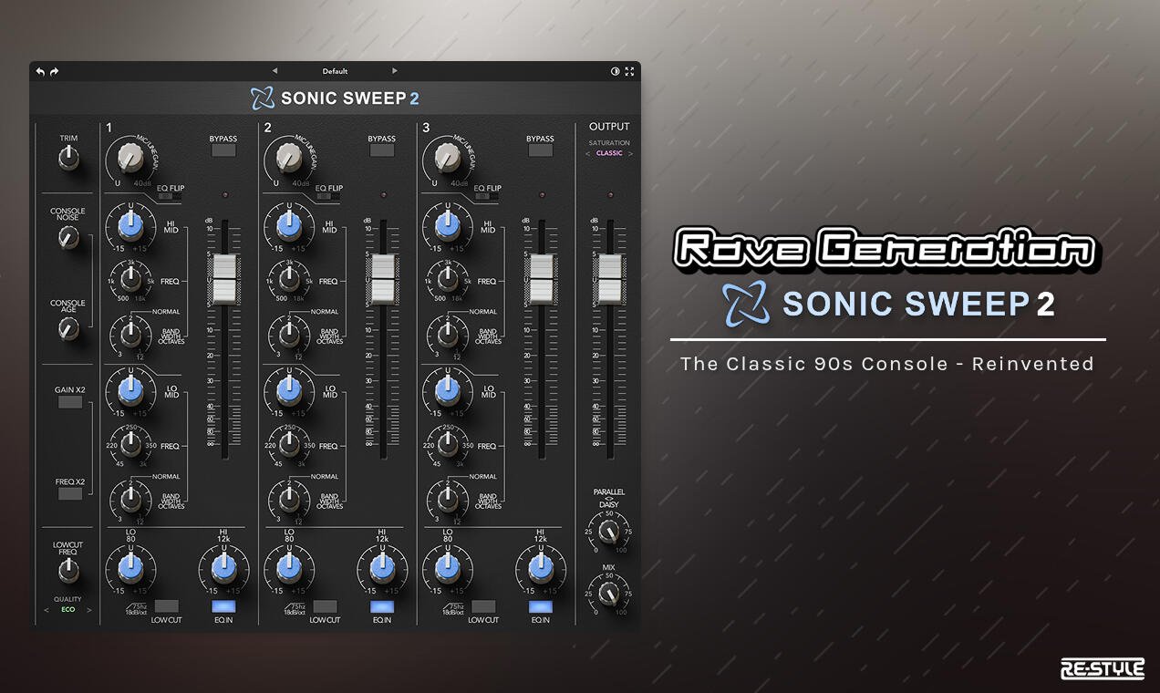 RaveGeneration SonicSweep2