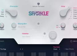 Ujam Virtual Guitarist: Sparkle 2