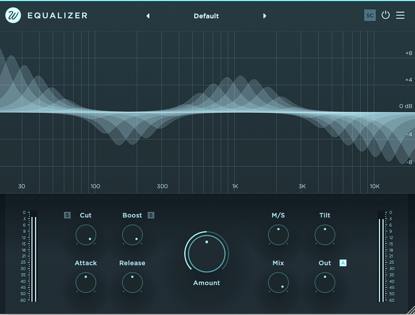 Wavesfactory Equalizer