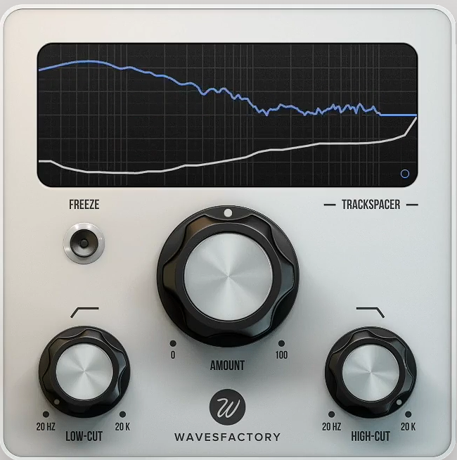 Wavesfactory Trackspacer