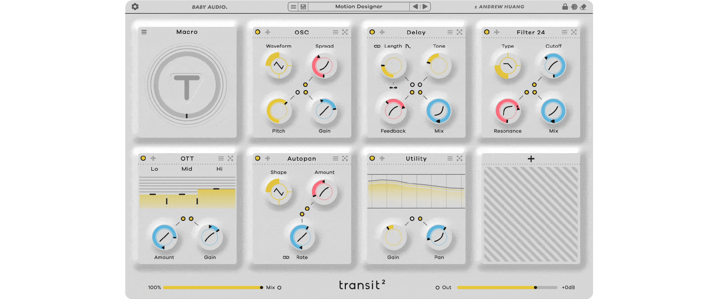 BABY AUDIO Transit 2 Latest Version (2)