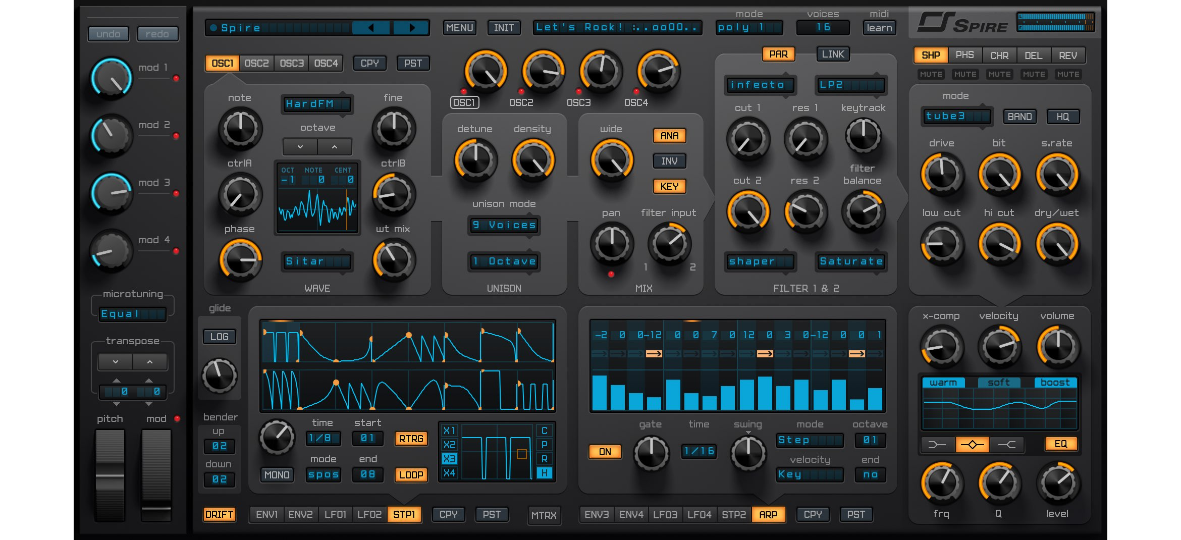 Reveal Sound Spire