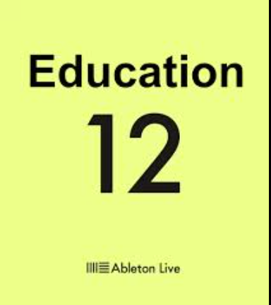 Ableton Ableton 12 Education Standard