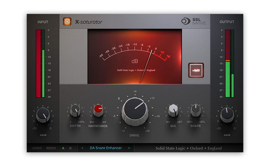 Solid State Logic X-Saturator