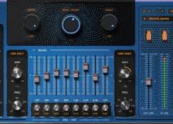 United Plugins FireEQ