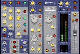 Brainworx bx_console Focusrite SC