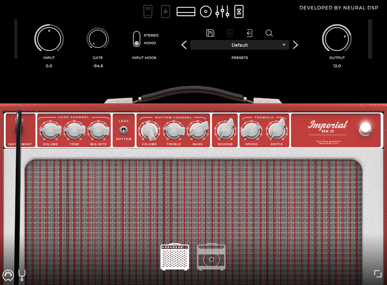 Neural DSP Tone King Imperial MKII