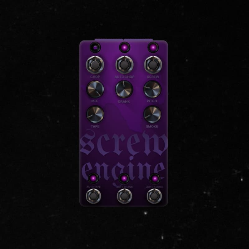 Wrecks Audio Screw Engine