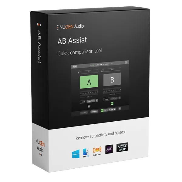 Nugen Audio AB Assist