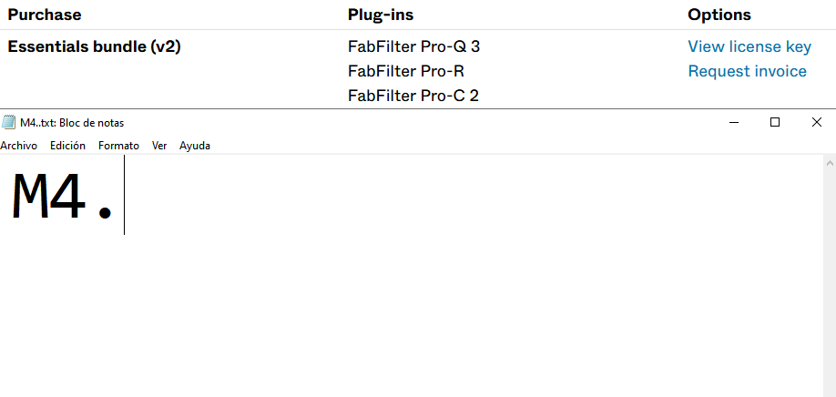 Fabfilter Essentials Bundle