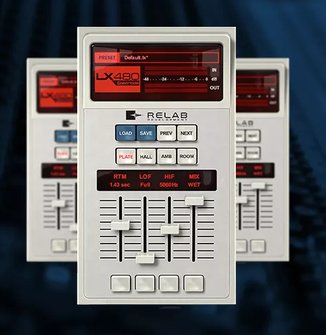 Relab LX480 Essential