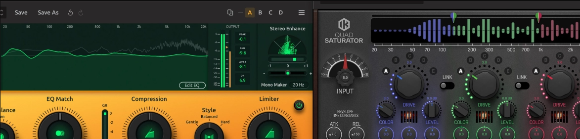 IK Multimedia T-Racks 6