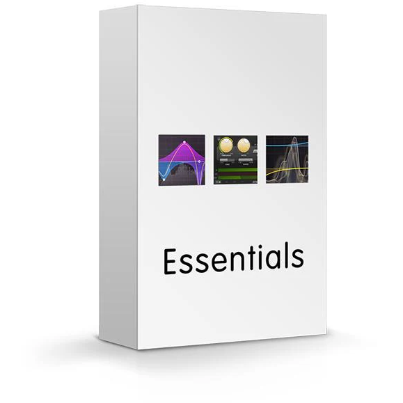 Fabfilter Essentials bundle (v2)