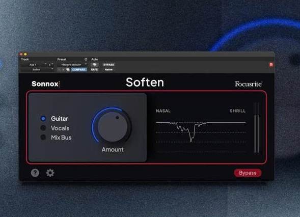 Sonnox Sonnox Soften