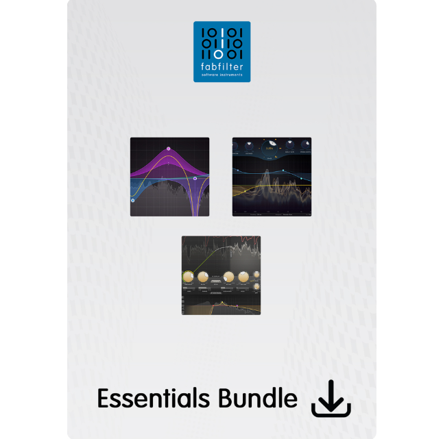 Fabfilter Essentials Bundle