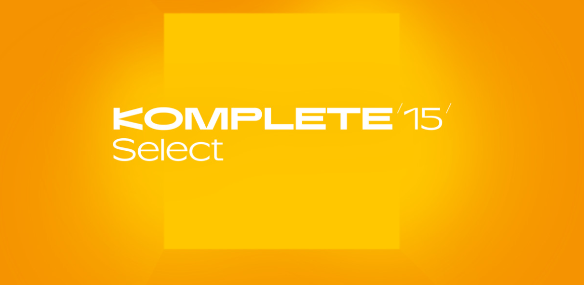 Nаtive Instrumеnts Komplete 15 Select