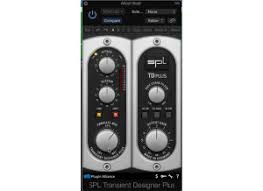 Plugin Alliance SPL Transient Designer Plus