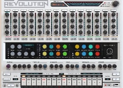 Wave Alchemy Revolution