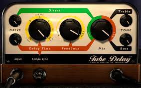 Softube Tube Delay