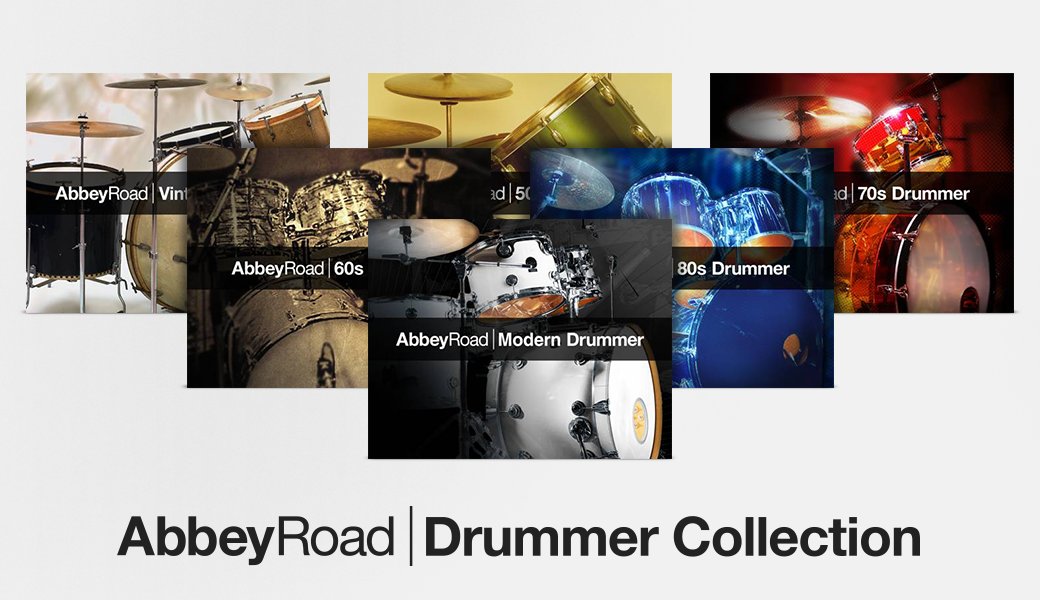 Native Instruments Abbey Road Drummer Collection