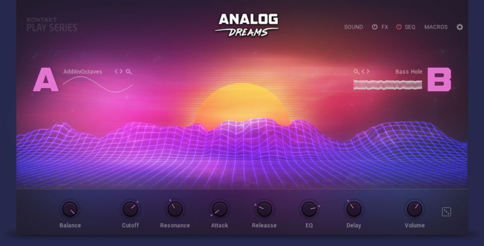 Native Instruments Analog Dreams