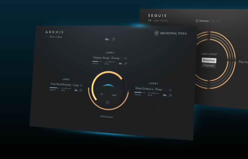 Native Instruments Arkhis