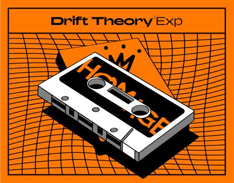 Native Instruments Expansion - Drift Theory