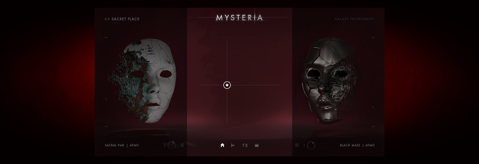 Native Instruments Mysteria