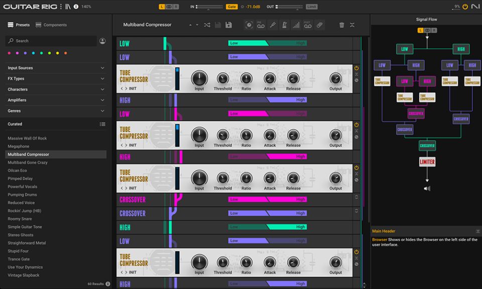 Native Instruments Guitar Rig 7 Pro