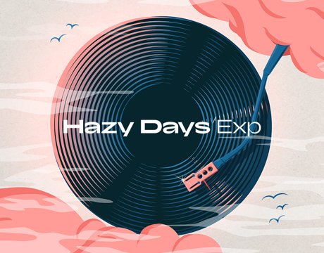 Native Instruments Expansion - Hazy Days
