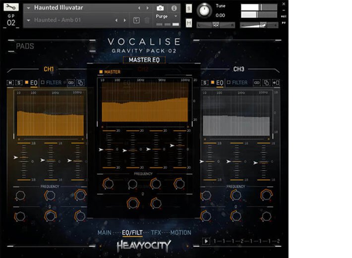 Heavyocity Vocalise 2