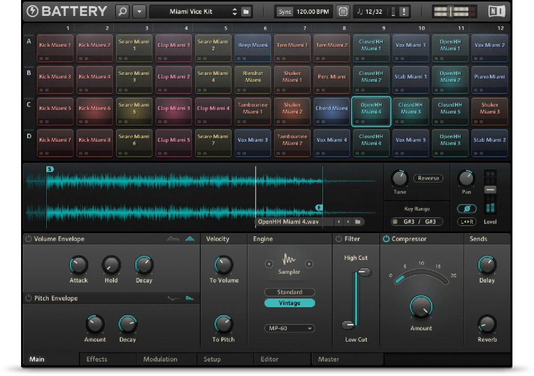 Native Instruments Battery 4 (big discount!)