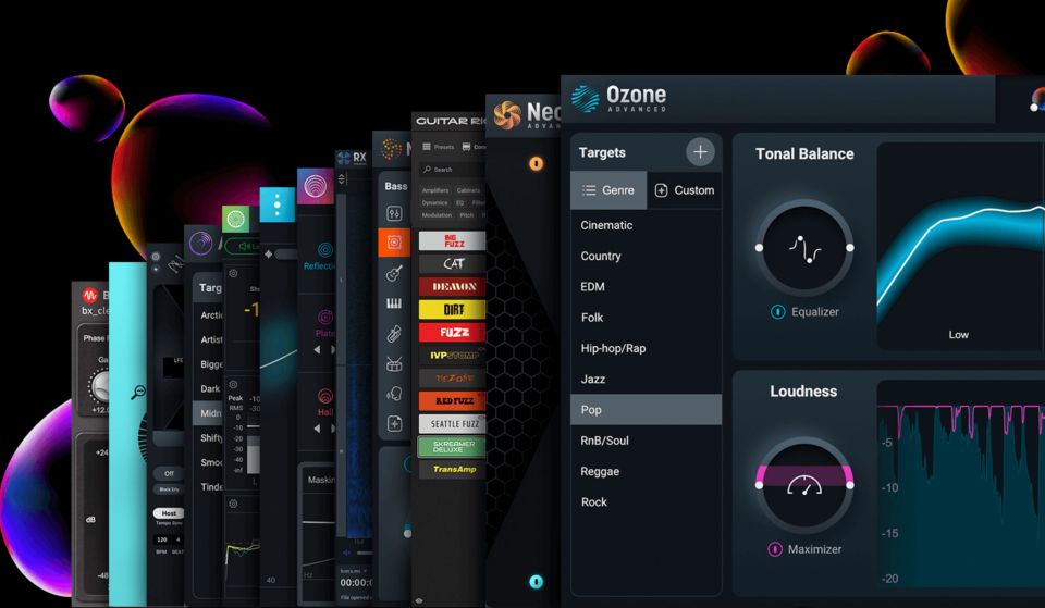 iZotope Music Production Suite 6