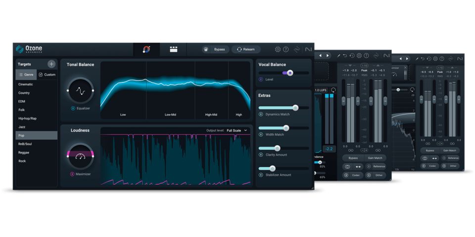 iZotope iZotope MPS 6 + EA Reverbs